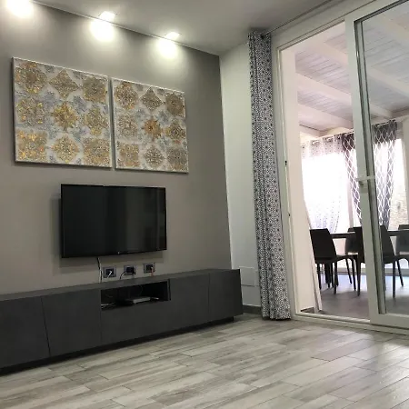 Sunrise Apartment Trapani