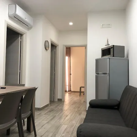 Sunrise Apartament Trapani