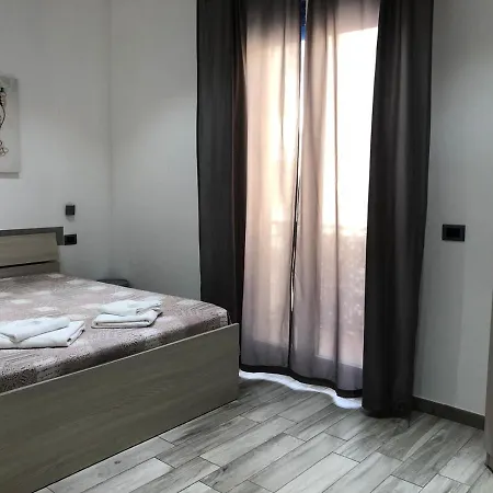 Apartament Sunrise Trapani