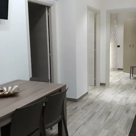 Sunrise Apartment Trapani